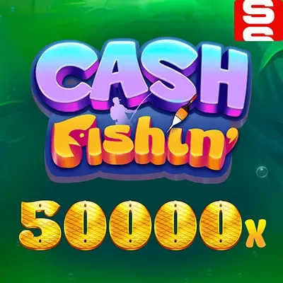 Cash Fishin' game thumbnail