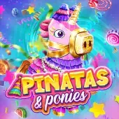 Pinatas and Ponies game icon