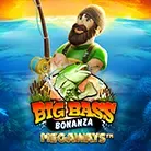 Big Bass Bonanza Megaways game icon