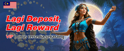 Bonus Selamat Datang mymeta888.org