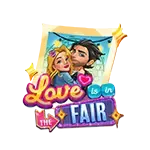 Love is in the Fair game icon