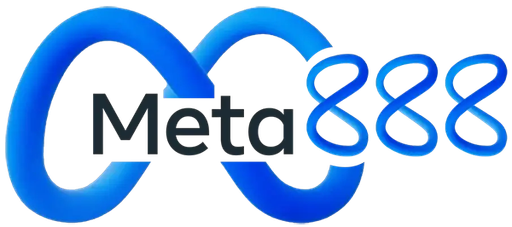 meta888 Logo